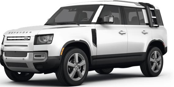 LAND ROVER DEFENDER 2024 SALEJEEX0R2347215 image